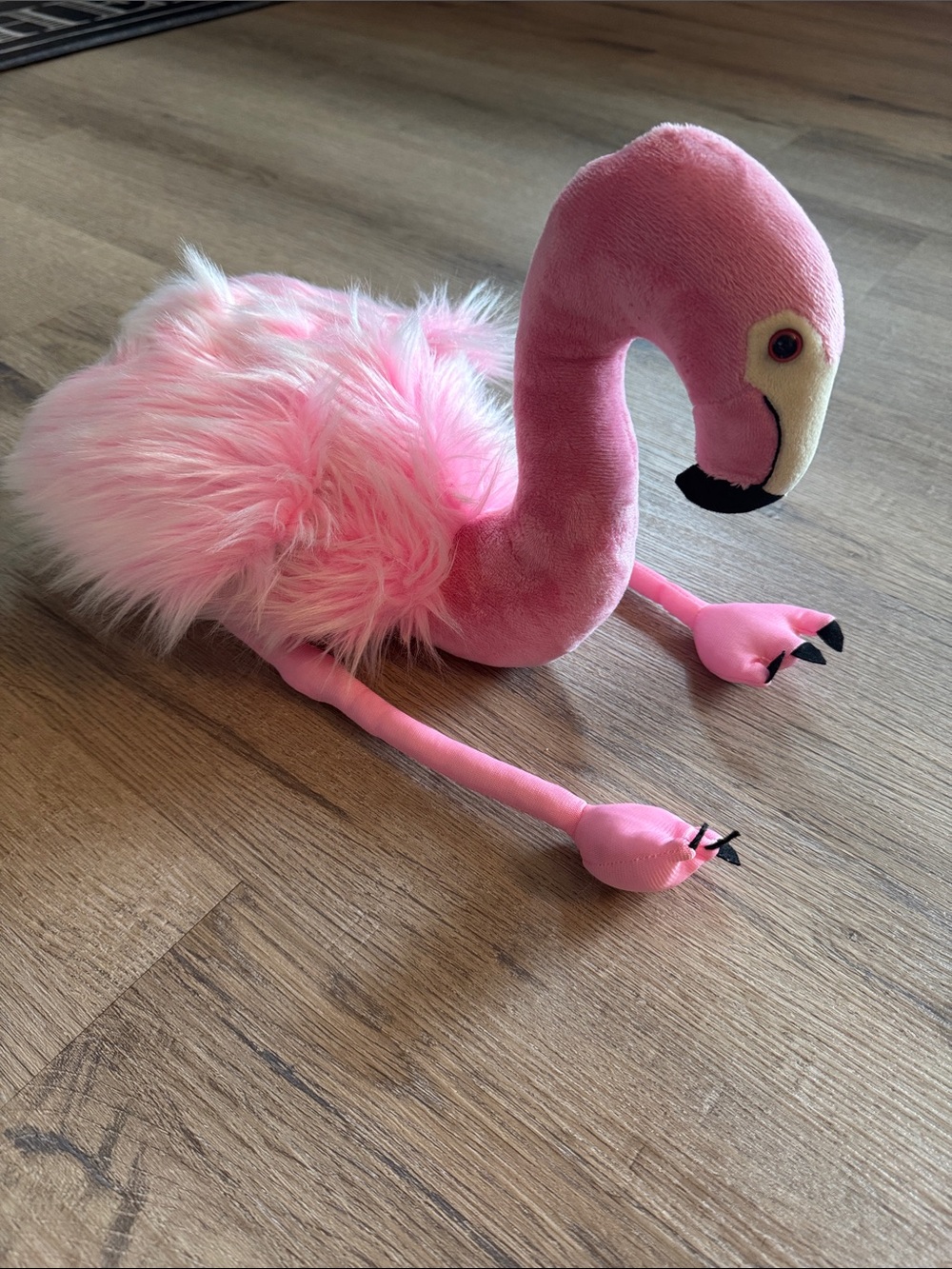 Wild Republic Flamingo Plushie